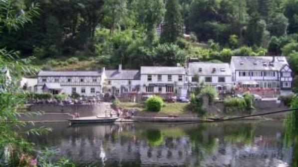 View on Peregrine path. Photo: Sustrans