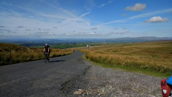 Climbing the Trough of Bowland