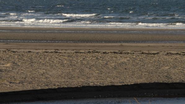 Ailsa craig south of Troon by Jeff Frew