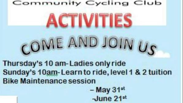 Cycling UK Big Bike Revival