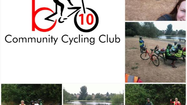 Cycling UK Big Bike Revival