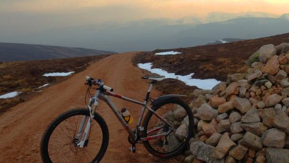 Boardman bike 