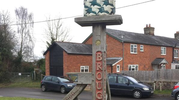 Broughton, Hampshire
