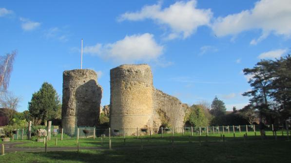 Bigod’s Castle