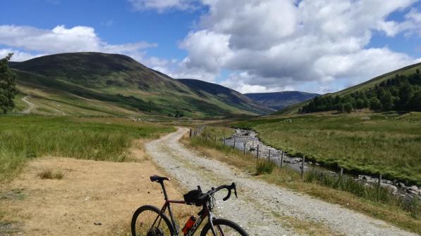 Stunning views from the Callander loop