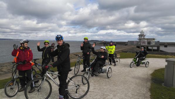The all-ability loop reaches the Firth of Forth