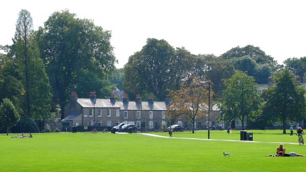 Jesus Green