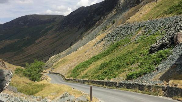 Honister pass