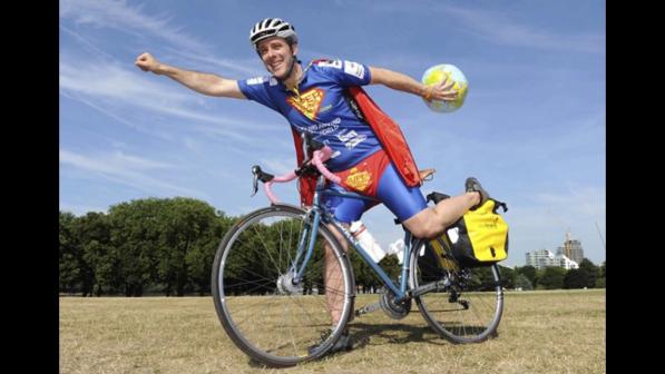 Cycling UK Big Bike Revival