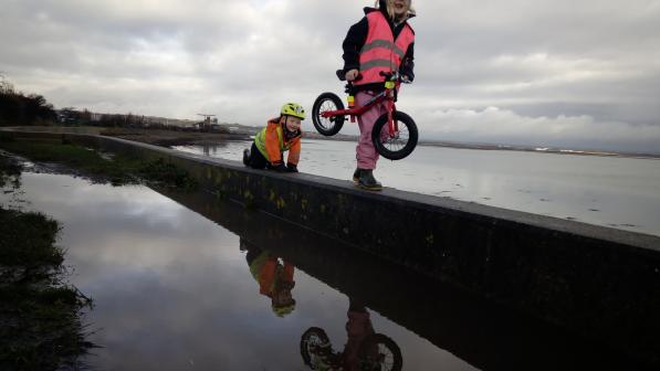 Avoiding a flood on Portsea Island