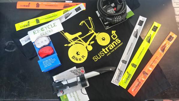 Cycling UK Big Bike Revival
