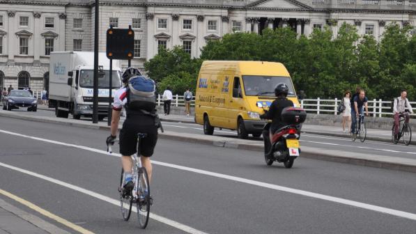 The Government should avoid regulatory measures that could reduce cycle use