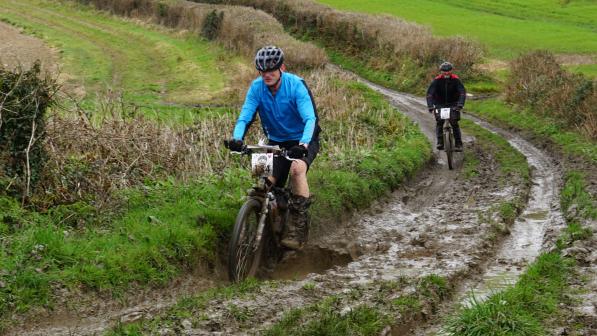 Riders in the Devon Dirt