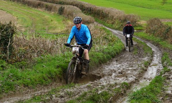 Riders in the Devon Dirt
