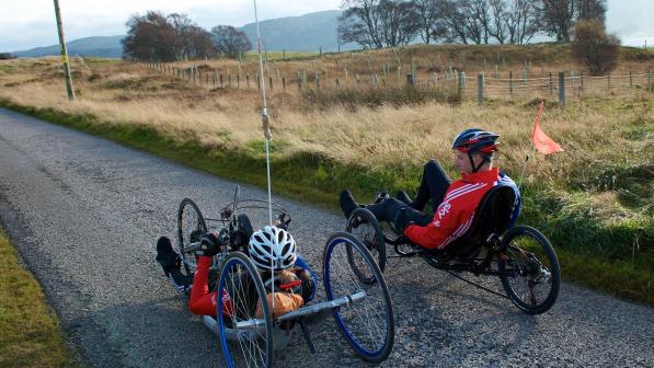 Three Lochs Loop