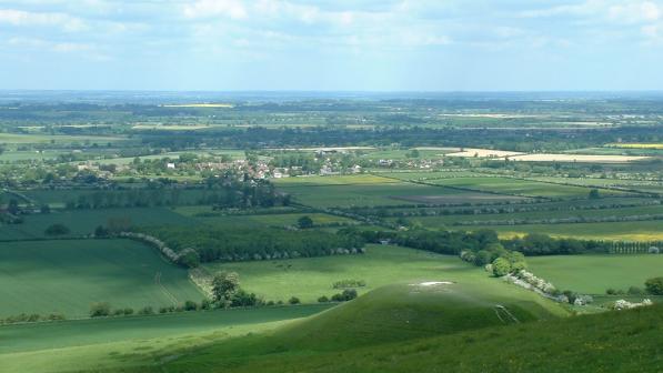 White Horse Hill 