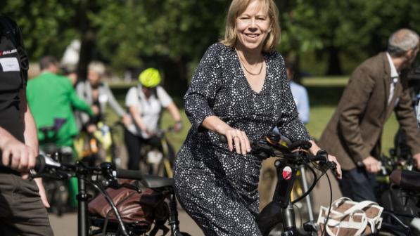 Ruth Cadbury MP