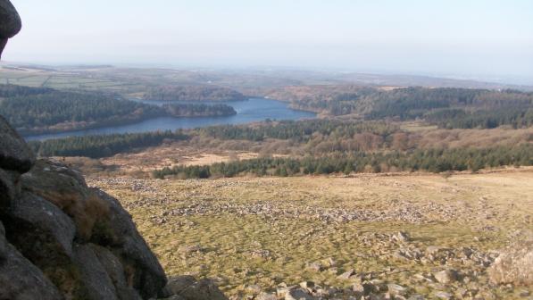 Dartmoor. Photo by Matt Woodcock