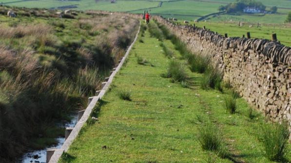 Bridleway from West of Penistone 