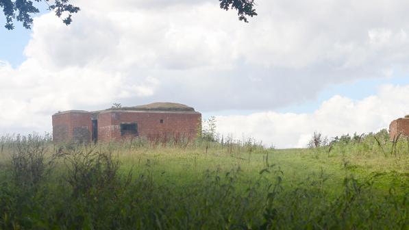 Hazely Heath pill boxes