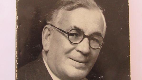 Bernard Newman
