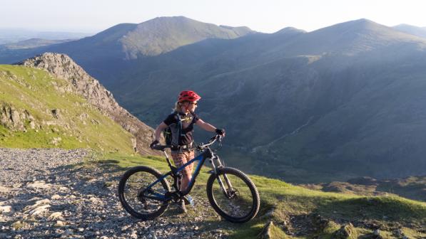 Snowdon. Photo: Tom Hutton