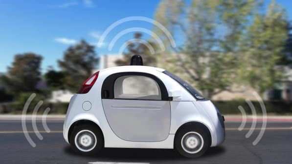 Automated vehicle Shutterstock