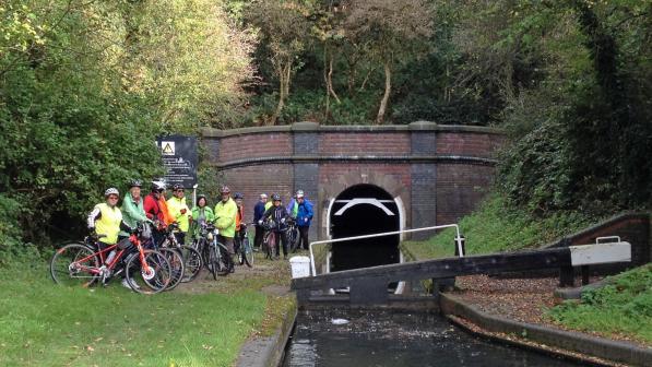 Dudley tunnel