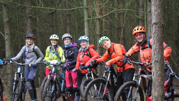 Flow MTB Social Ride: March 2019