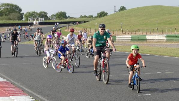 Mallory Mile 2018