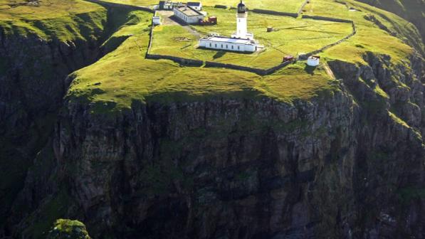 Cape Wrath Lighthouse 