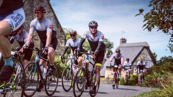 RAFA Rides Rutland Cycling Challenge