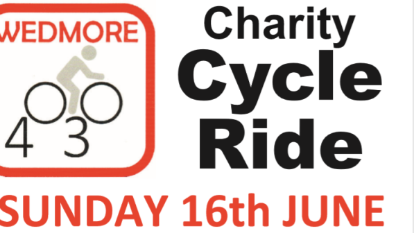 Wedmore 40 30 Charity Cycle Ride