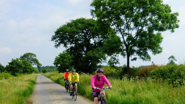 Wednesday Cyclists