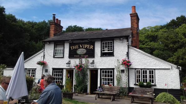 The Viper PH, Mill Green, Ingatestone, Essex