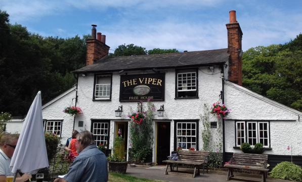 The Viper PH, Mill Green, Ingatestone, Essex