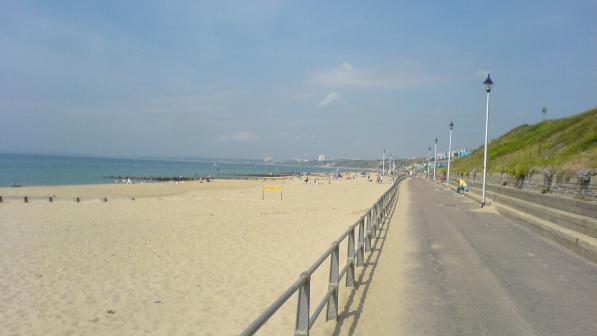 Bournemouth Beach