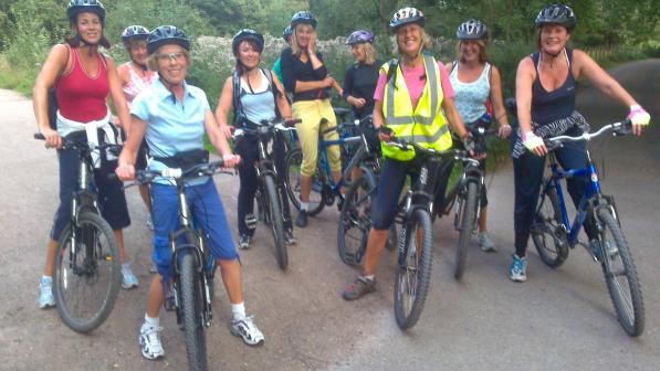 Beginner Health Ride