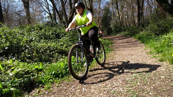 Monty's outlet bike hub