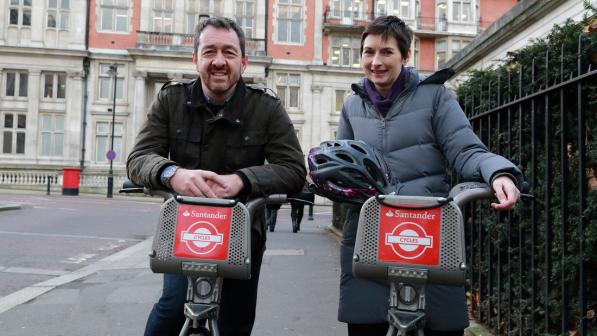 Caroline Pidgeon