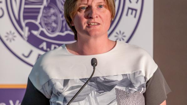 Catriona McAllister