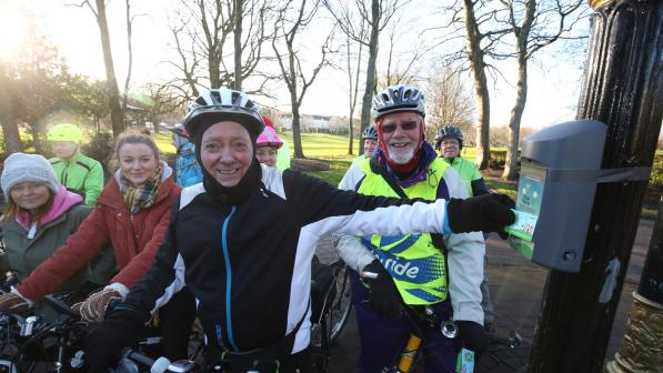 Beat The Street Cycling