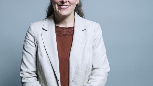 Rachael Maskell MP promotes cycling