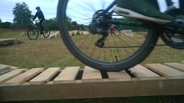 Bike Skills Course