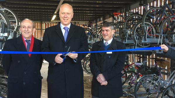 Chris Grayling 