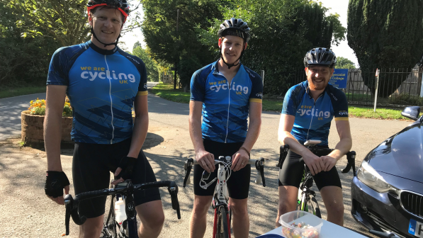 Team Cycling UK 