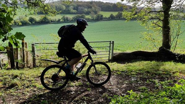West Kent Invicta 25 mile Roughstuff
