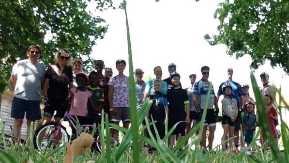 Summer Holiday Family Rides