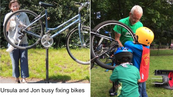 Bike best sale repair chorlton