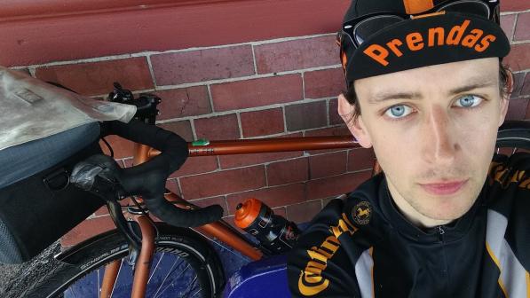 Preparing for the 1 200km Paris Brest Paris Cycling UK